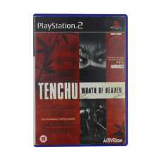 Tenchu: Wrath of Heaven (PS2) PAL Б/У